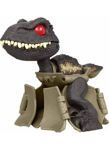 JURASSIC WORLD Change Series 2in1 Dinosaur Figure HLP00 - Indoraptor  - Image 3