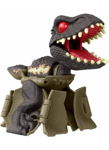 JURASSIC WORLD Change Series 2in1 Dinosaur Figure HLP00 - Indoraptor  - Image 4