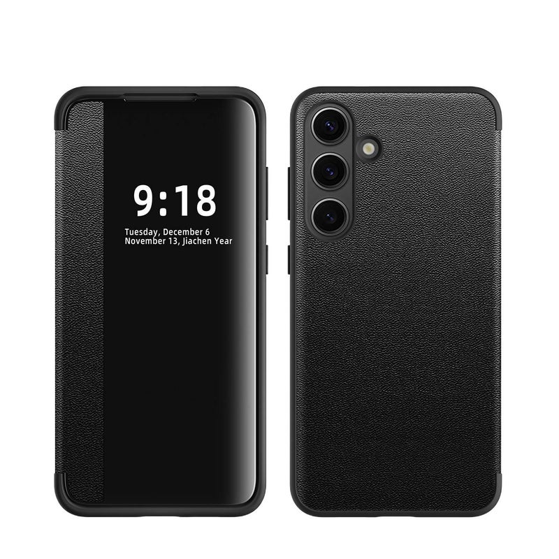غطاء واقي | مقاوم للصدمات لـ Samsung Galaxy S20 Ultra | أسود TPU | حماية من السقوط - Image 1