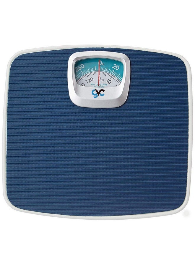 GVC Deluxe Personal Weighing Scale Analog Mechanical - Image 1