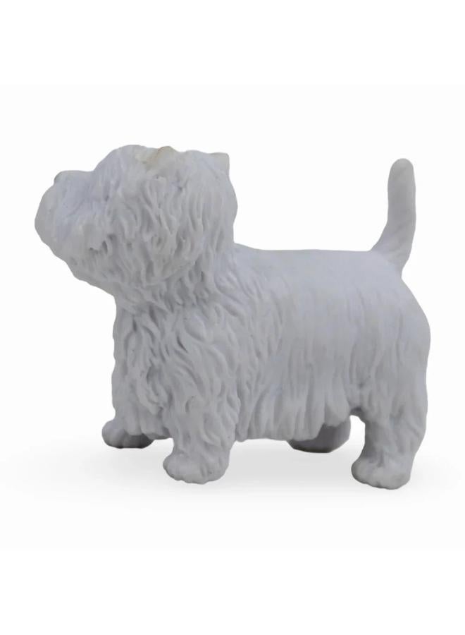 CollectA West Highland White Terrier Figurine - Image 2