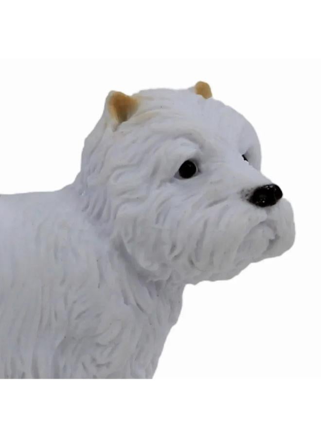 CollectA West Highland White Terrier Figurine - Image 3