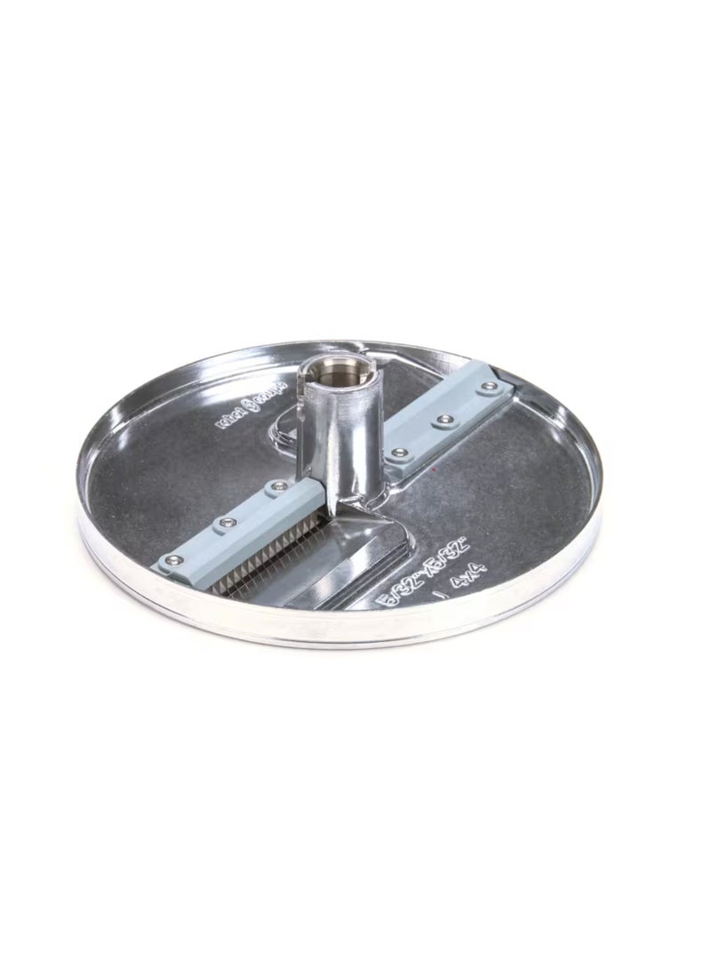 Robot Coupe 28052 Julienne Cutter Plate, 5/32" × 5/32" (4 × 4 mm)