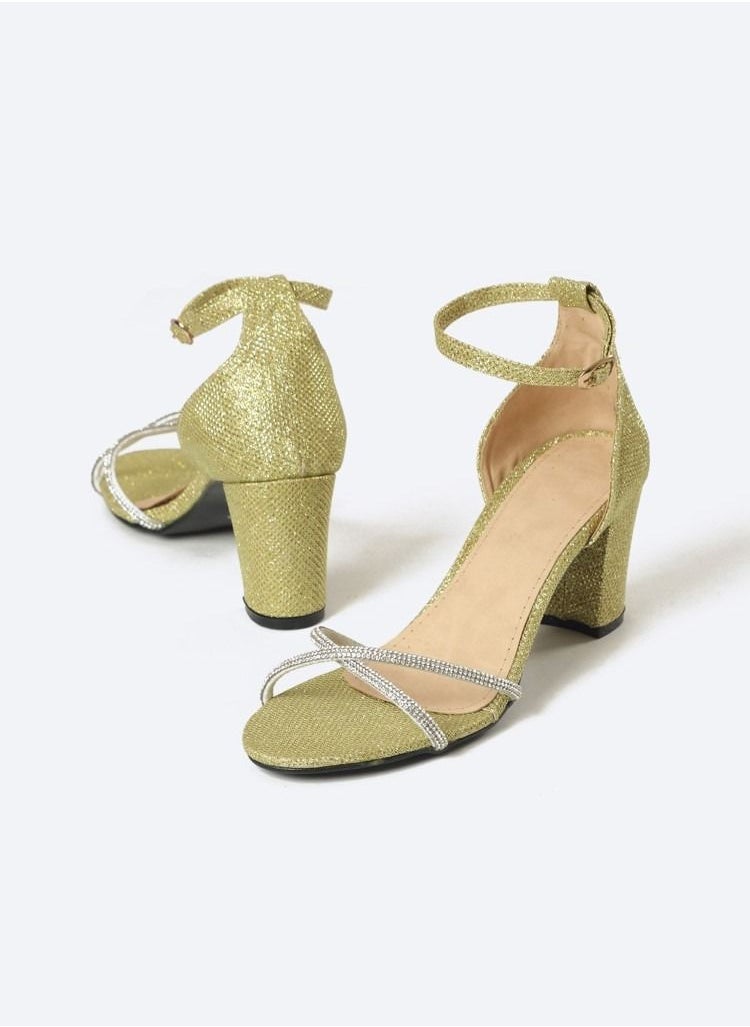 Zahwa Sandal Soiree Diamond  - Image 2