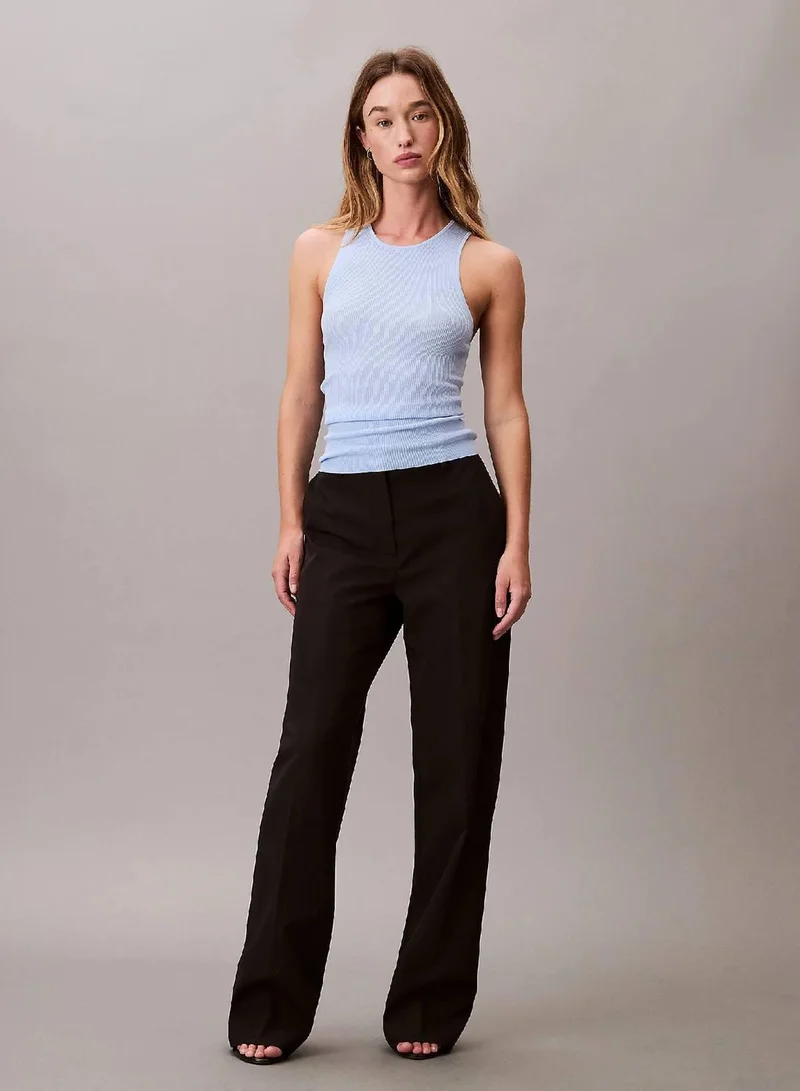 Calvin Klein Cerulean Tank Top for Women | Best Price UAE