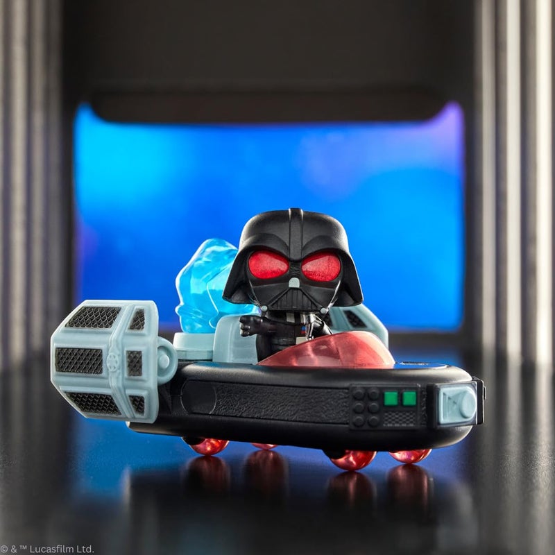 Just Play Star Wars Doorables Galactic Cruisers Collectible Figures and Vehicles Kids Toys for Ages 5 Up by Just Play - Image 4
