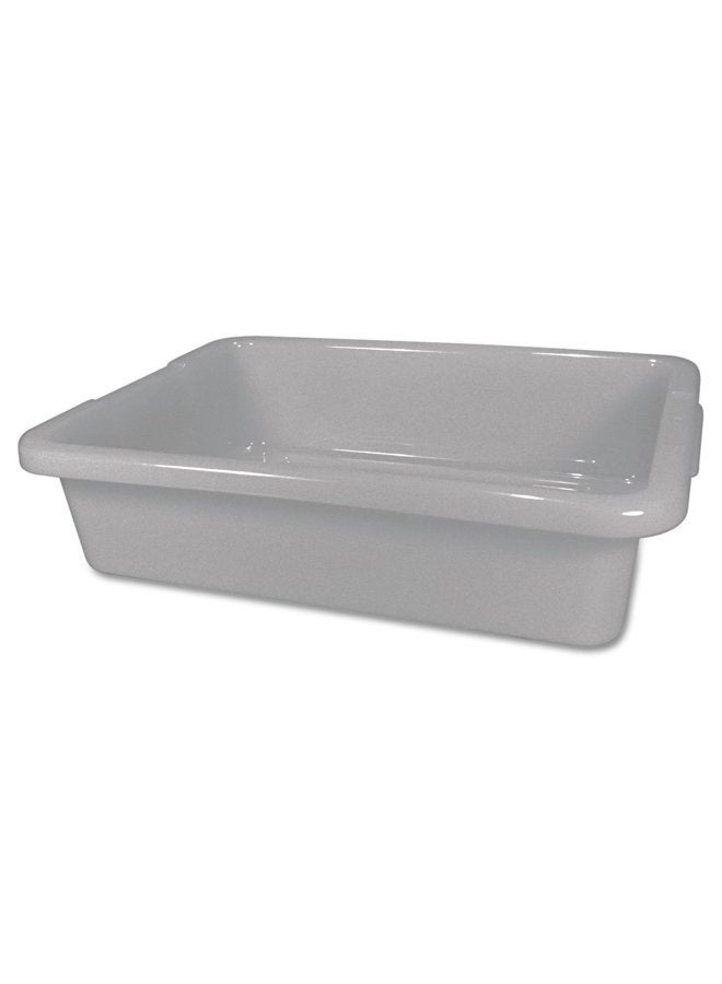 Bus-Utility Box 4.625G/17.5L Gray