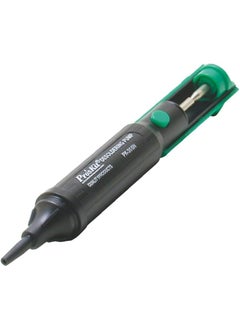 Proskit DeSoldering Pump Black/Green 8PK366N-G
