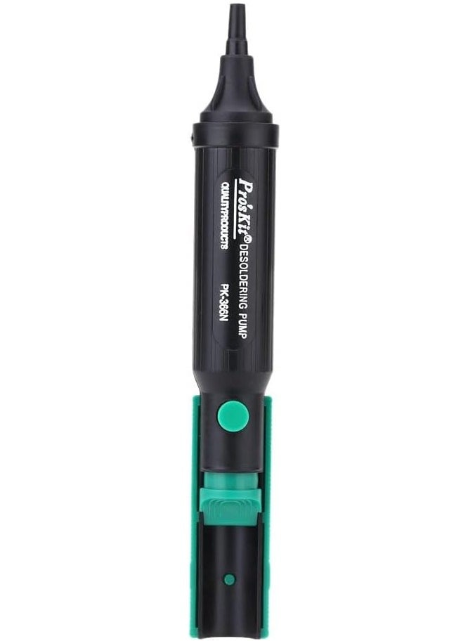 Pro'skit - Proskit DeSoldering Pump Black/Green 8PK366N-G - Image 1