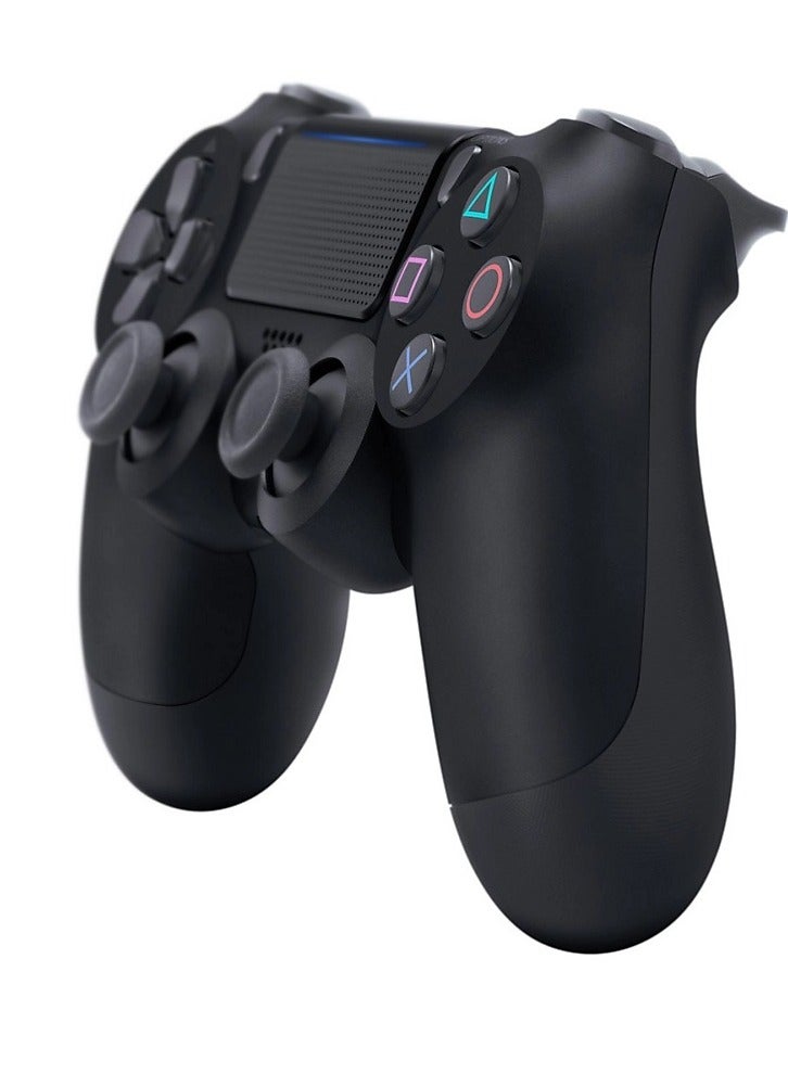 Sony Corporation Sony PlayStation DualShock 4 Original Jet Black Wireless Controller (for PS4)  - Image 2