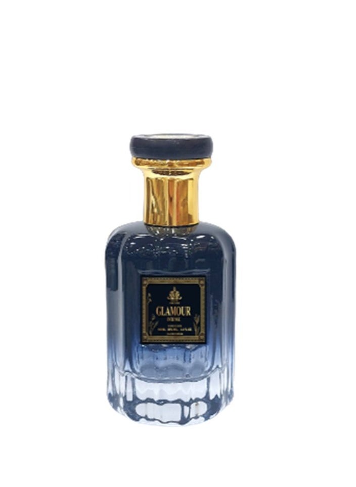 بلاك كوتير - ماء عطر جلامور انتنس رجالي  - 100مل - Image 1