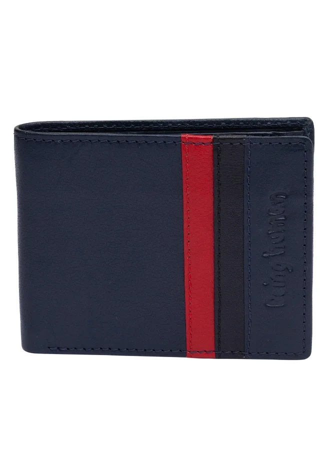 Being Human Navy Wallet For Men