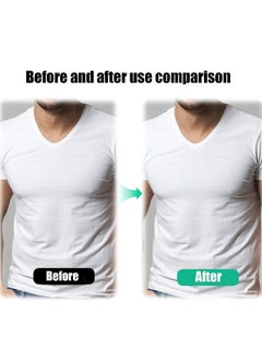 Generic 100-Pieces Disposable Self-adhesive Nipple Protection Stickers For Men  - Image 2