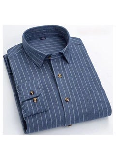 KUYING Business Casual Versatile Shirt 