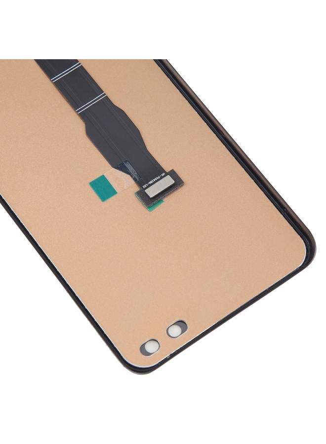 إيروريكس شاشة TFT LCD بديلة لهاتف Honor 30 Pro مع محول رقمي كامل التجميع، لا تدعم التعرف على بصمة الإصبع - Image 3