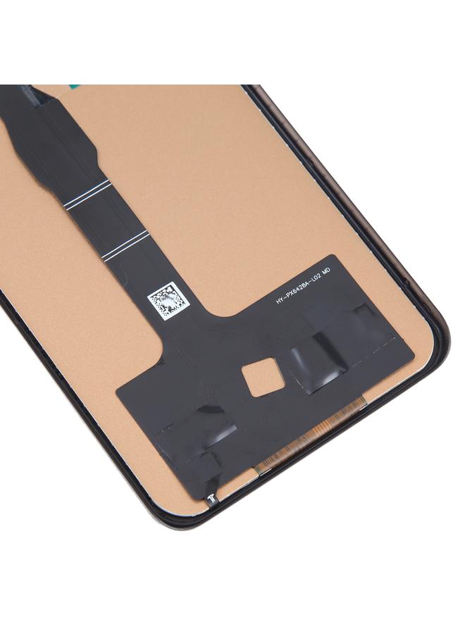 إيروريكس شاشة TFT LCD بديلة لهاتف Honor 30 Pro مع محول رقمي كامل التجميع، لا تدعم التعرف على بصمة الإصبع - Image 4