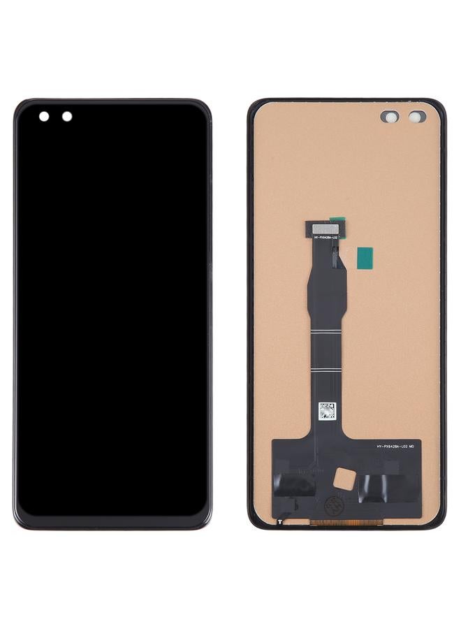 إيروريكس شاشة TFT LCD بديلة لهاتف Honor 30 Pro مع محول رقمي كامل التجميع، لا تدعم التعرف على بصمة الإصبع - Image 2