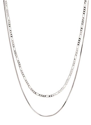 Cecilia Chain Necklace-Silver - pzsku/Z7D8CFE6FECA5E0AB8E31Z/45/_/1657605422/05f88014-6574-4502-a777-5f4e68062d83