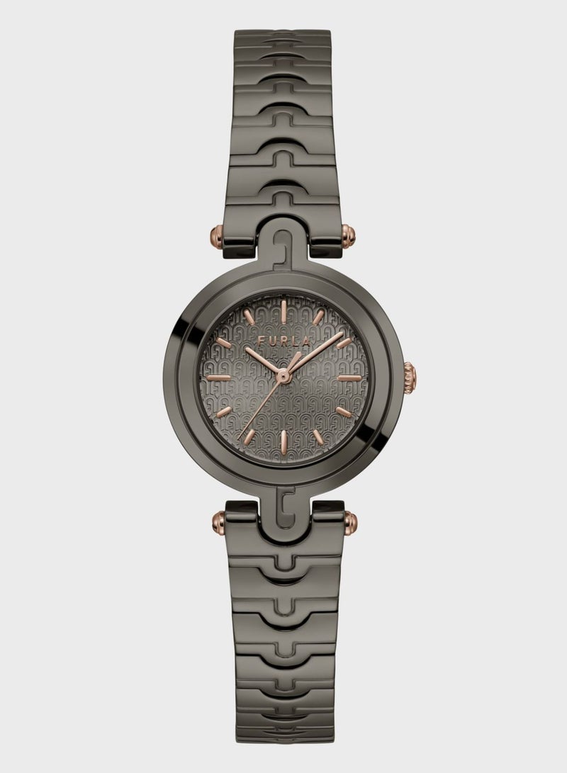 Furla Furla Steel Strap Analog Watch  - Image 1