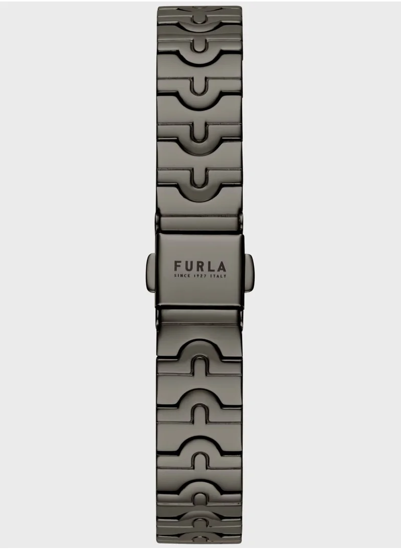 فورلا Furla Steel Strap Analog Watch