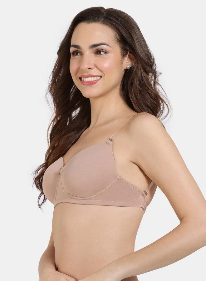zivame Zivame Balconette Bra with Hook and Eye Closure