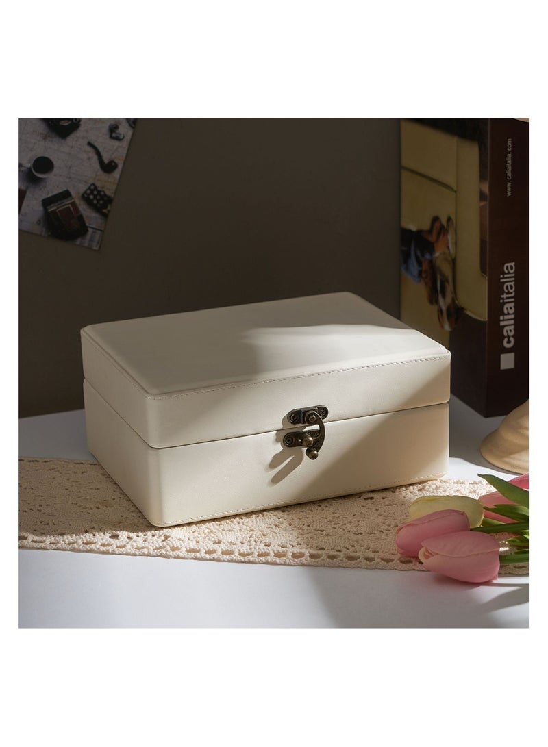 Portable retro album Bluetooth player, birthday gift, audio integrated CD player  - Image 5