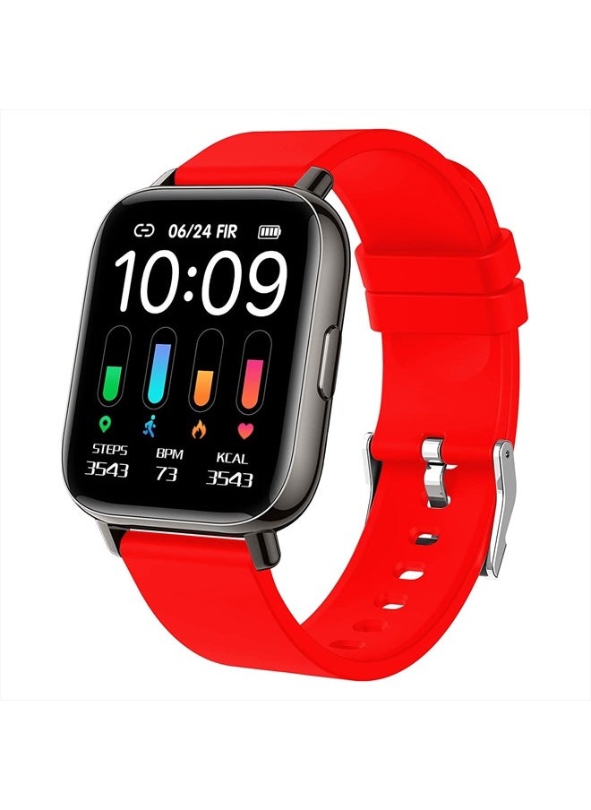 YHC Smart Watch Bands for P32 P22 P36, 20mm Replacement Bands Compatible with Smartwatch Men and Women  - Image 1
