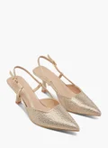 Flora Bella By Shoexpress GOLD