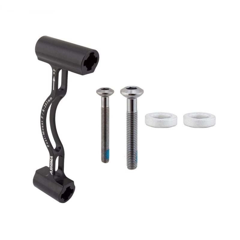 Origin8 Origin8 Torq-Lite Disc Brake Adapter, 160 to 203mm  - Image 1
