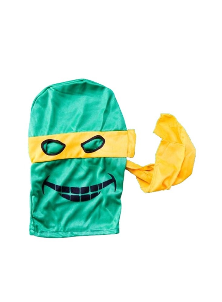 Ninja Turtles Superhero Cloths S Size 4-5 Years - S - Image 3