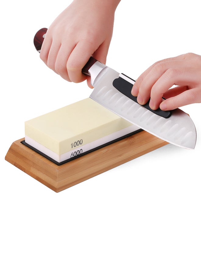 Loquat Knife Sharpening Stone Multicolour 21centimeter - Image 3