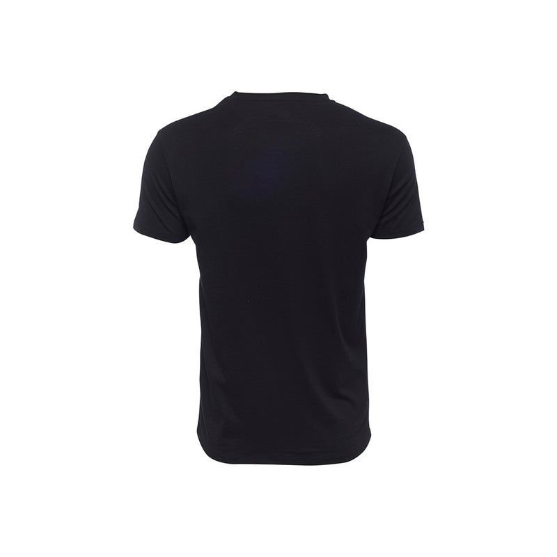 Faces Crew Neck T-Shirt, Printed Male T-shirt, Cotton, XLarge Size - Image 2