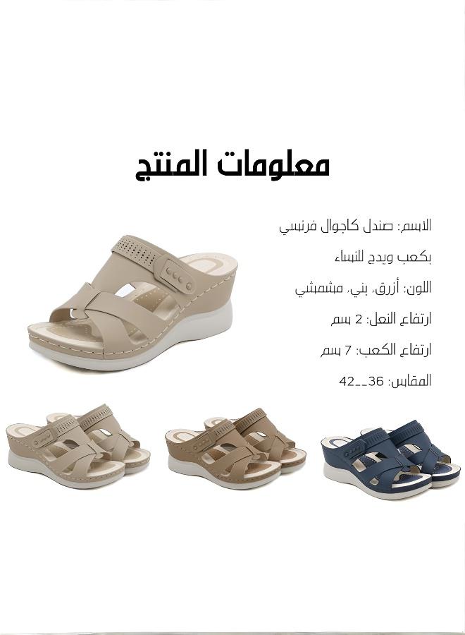 New Spring Summer Comfortable Women's Sport Sandals - Image 2