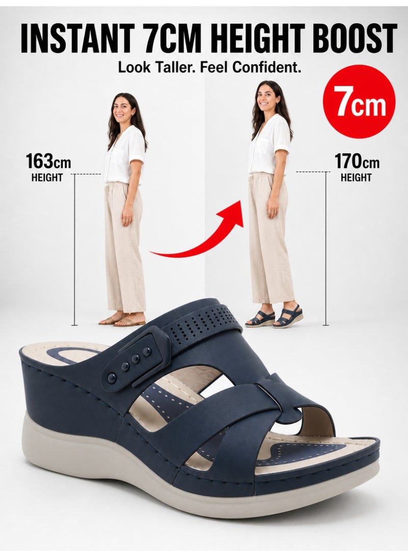 New Spring Summer Comfortable Women's Sport Sandals - Image 4