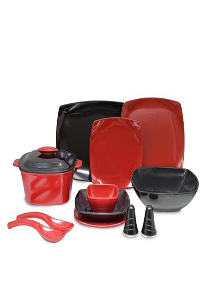 40 Piece Elamine Happy Chef Set Red/Black - pzsku/Z7D8DB2F3703E500DBCECZ/45/_/1731498951/ee080659-0cc7-4c7a-8c1d-d1427509a649