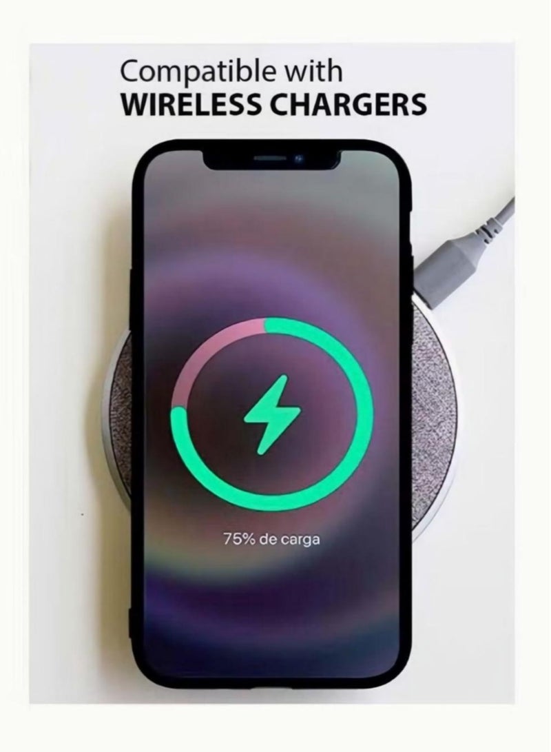 غطاء ابل ايفون 14 برو ماكس ، غطاء هاتف كرتوني لايفون 14 برو ماكس ، مقاوم للخدش والغبار والأوساخ والرطوبة - Image 4