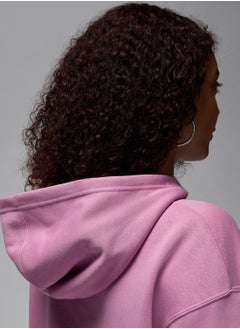 Jordan Jordan Brooklyn Graphic Fleece Hoodie  - Image 4