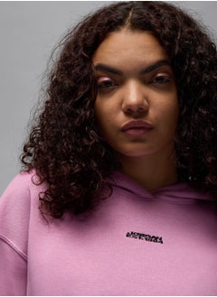 Jordan Jordan Brooklyn Graphic Fleece Hoodie  - Image 3