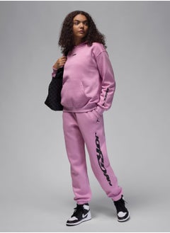 Jordan Jordan Brooklyn Graphic Fleece Hoodie  - Image 5