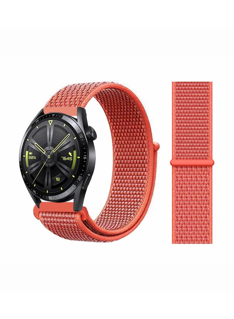 Perfii 5pcs Watchband Bundle Compatible with all Samsung, Huawei, Amazfit, Fitbit and Honor with 20mm band size - Image 5