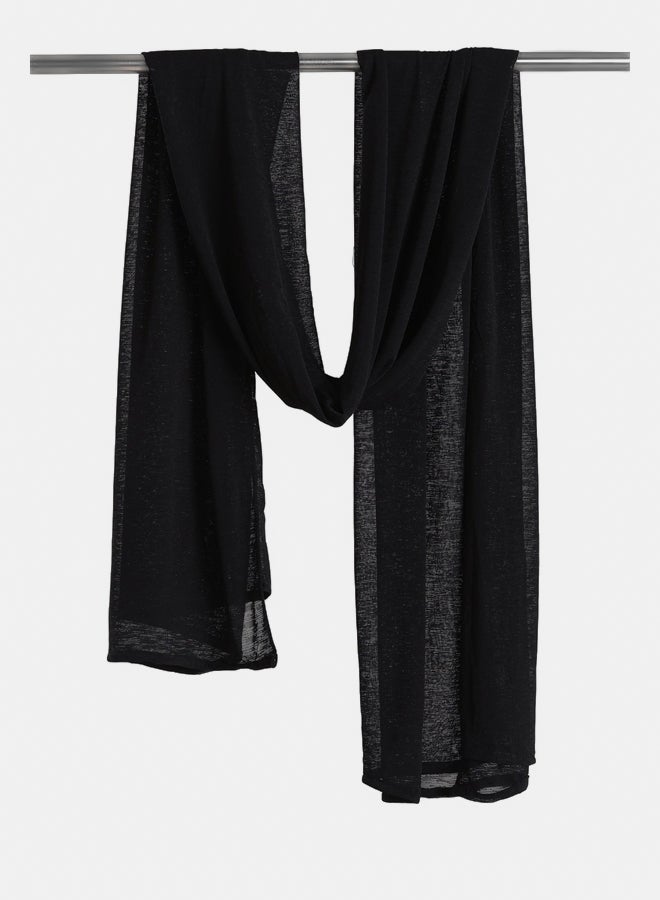 Clue Voile Textured Scarf 