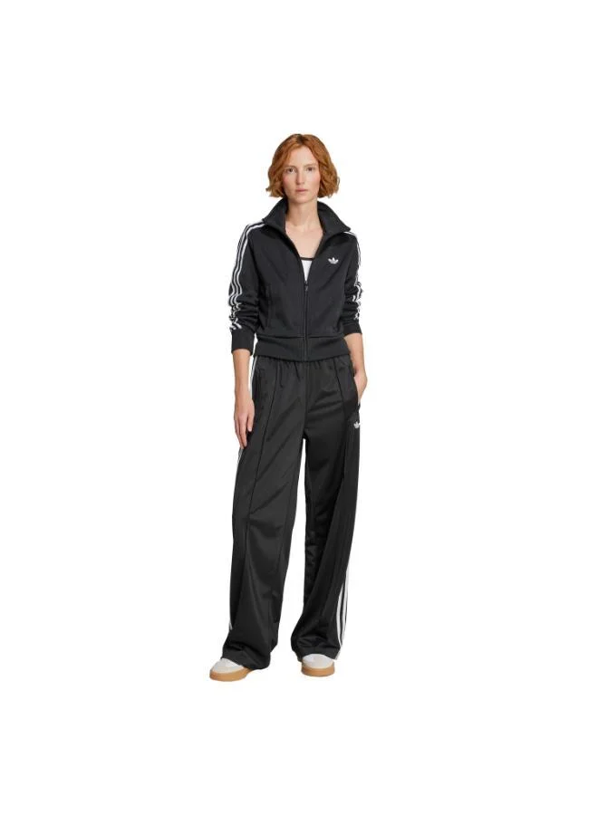 Adidas Originals BLACK/WHITE Firebird Adicolor Knit Track Top for Women | Best Price UAE