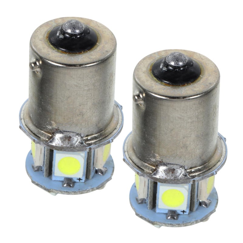 3 Sets Motorcycle Turn Signal LED Bulbs Easy Installation Backup Lights Enhanced Aesthetics - Image 5