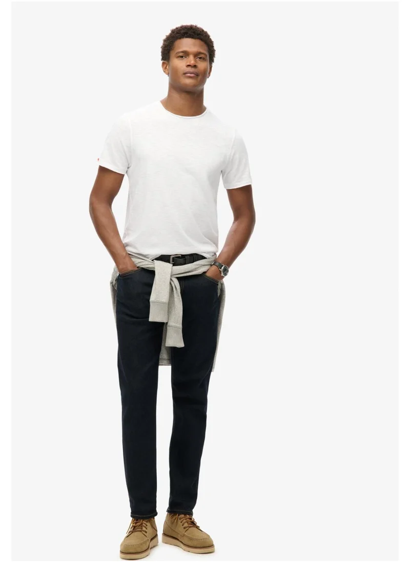سوبر دراي Raw Edge Slub T Shirt