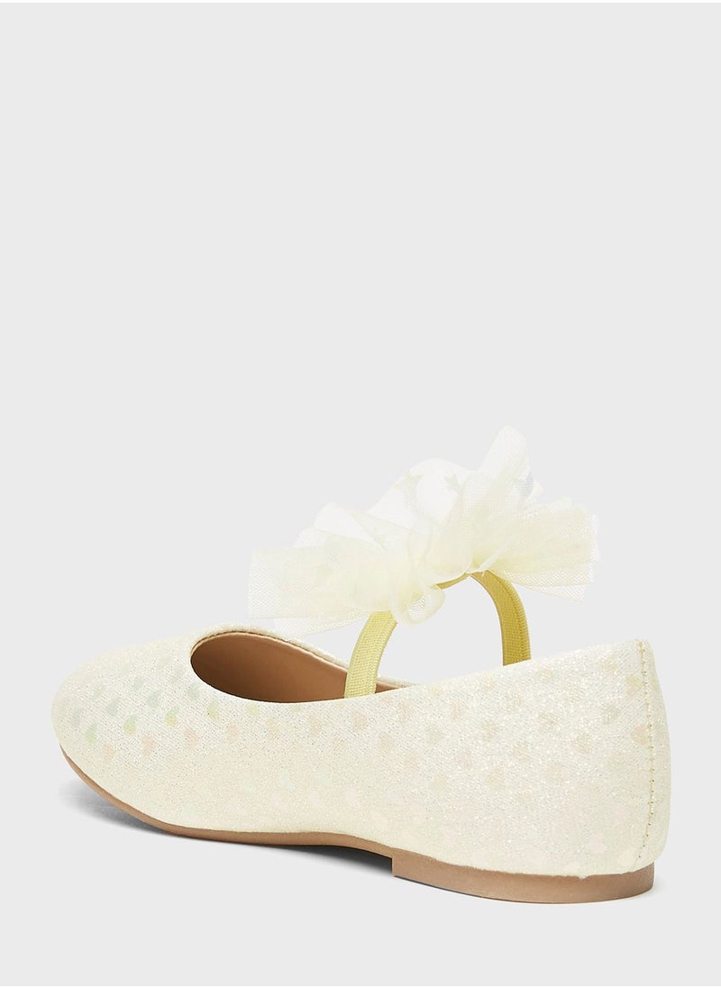 shoexpress - Kids Slip On Ballerinas - Image 1