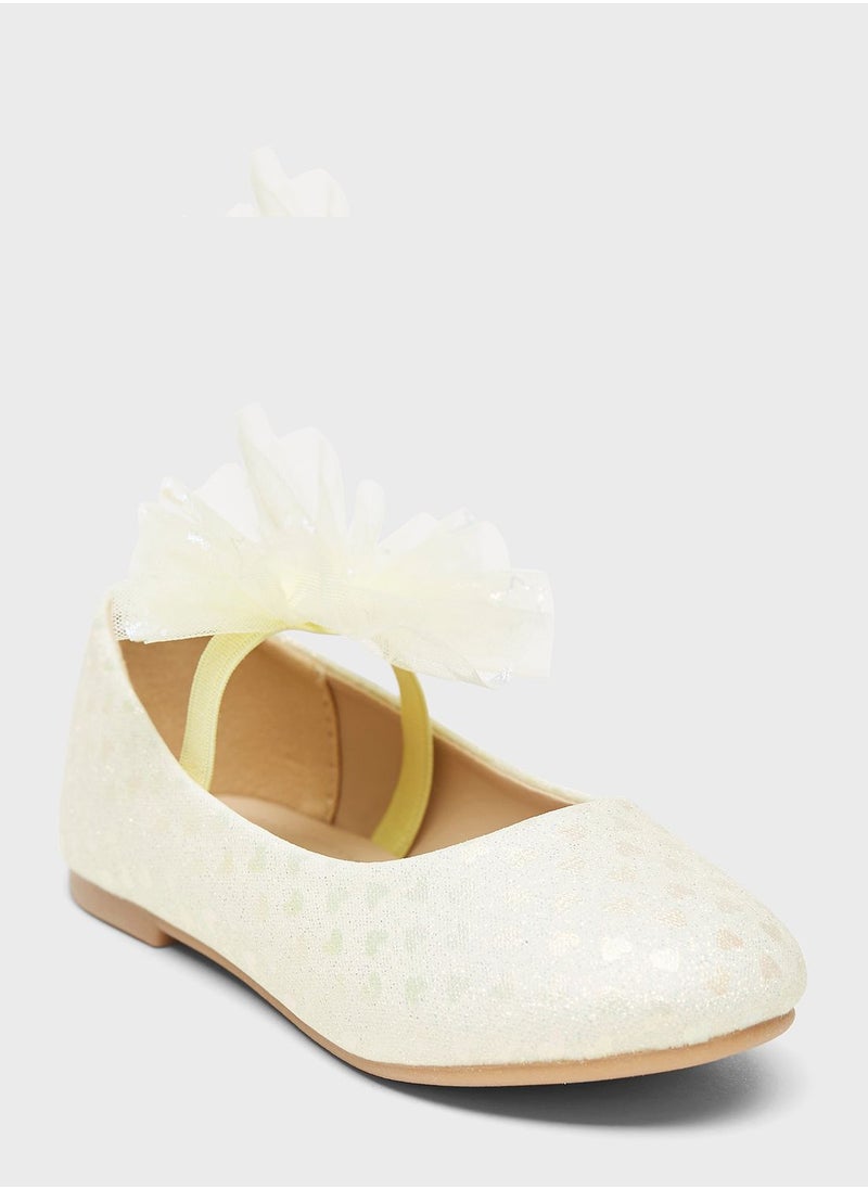 shoexpress - Kids Slip On Ballerinas - Image 1