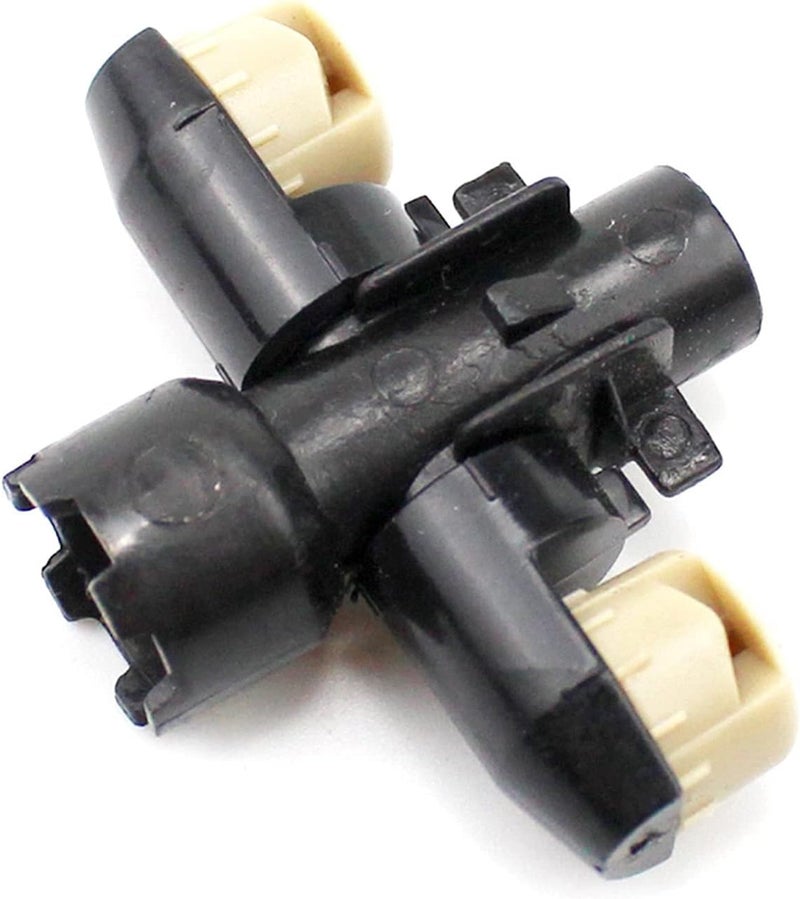 Wivplex Headlight Washer Jet Connector for Toyota - Image 1