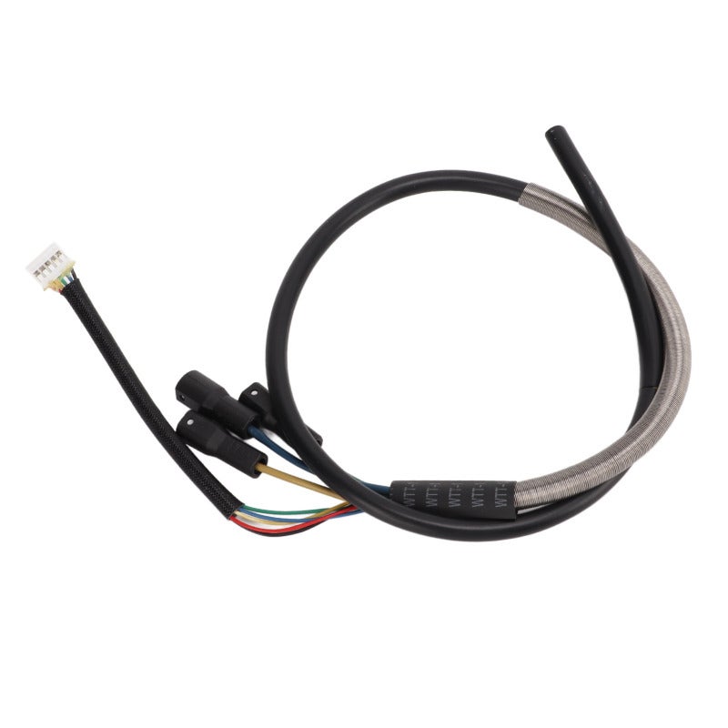 Electric Scooter Power Cable: Flame Retardant Material - High Sensitivity Motor Power Cord for Ninebot MAX G30 Scooter Repair & Maintenance - Image 4