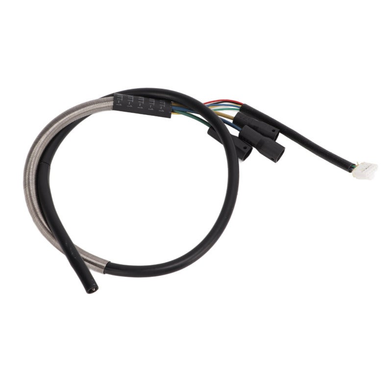 Electric Scooter Power Cable: Flame Retardant Material - High Sensitivity Motor Power Cord for Ninebot MAX G30 Scooter Repair & Maintenance - Image 1