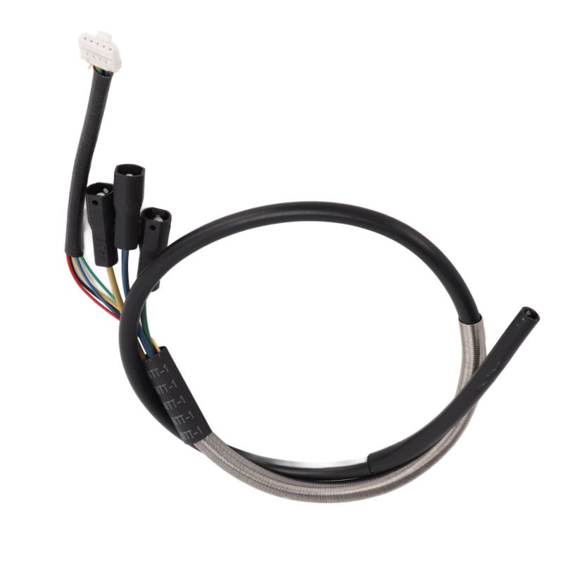 Electric Scooter Power Cable: Flame Retardant Material - High Sensitivity Motor Power Cord for Ninebot MAX G30 Scooter Repair & Maintenance - Image 2